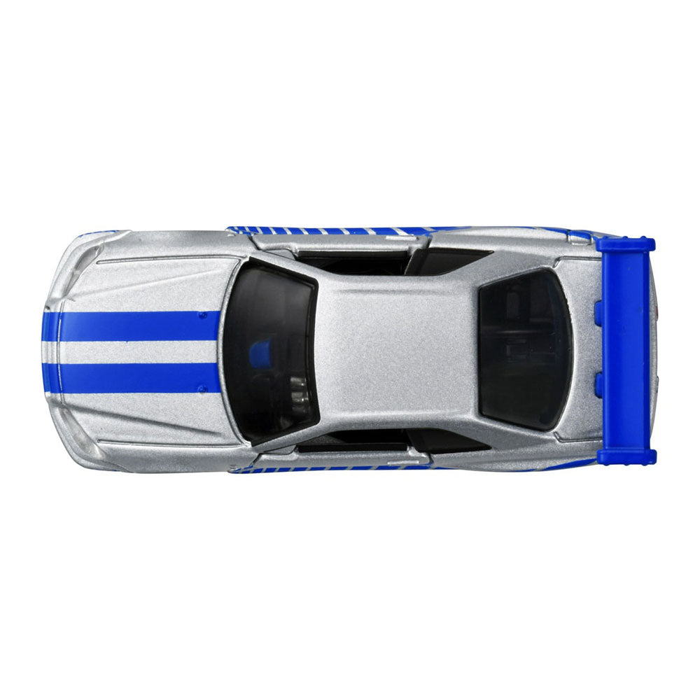 TOMICA PREMIUM UNLIMITED 08 THE FAST AND THE FURIOUS BNR34 SKYLINE GT-R TOMICA PREMIUM UNLIMITED 08 THE FAST AND THE FURIOUS BNR34 SKYLINE GT-R